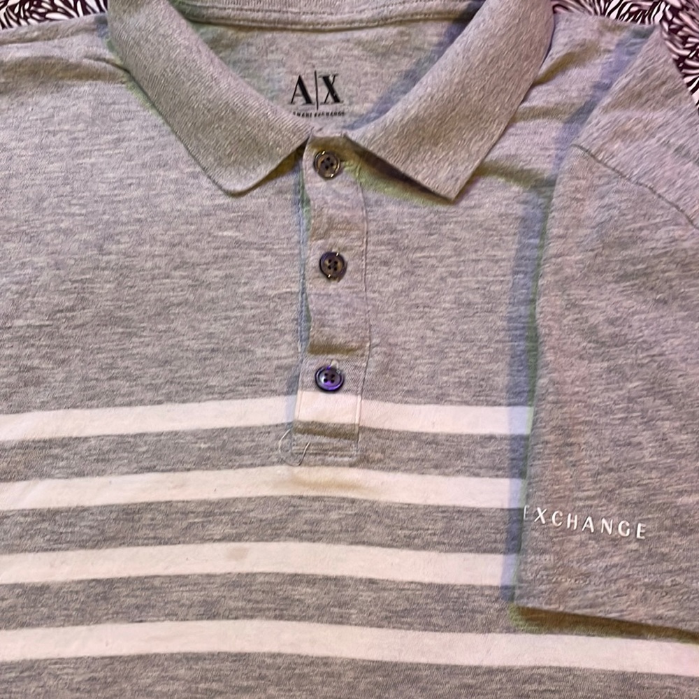 Armani Exchange Polo Shirt